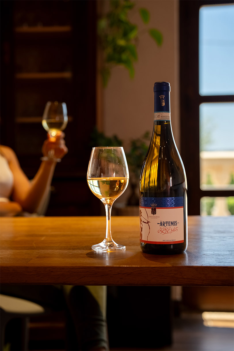 Vino Casa Scalecci